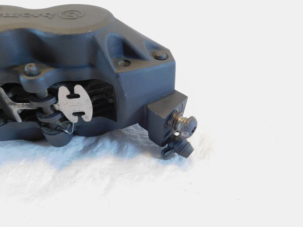 BMW K1300S R1200RT R1200 1200RT & R1200GS Black Front Right Brake Disc Caliper - C3 Cycle