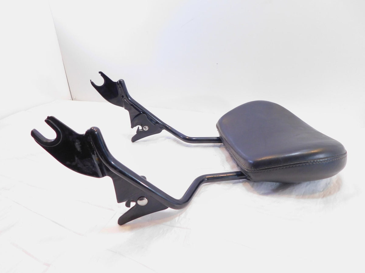 Harley Davidson Road King Street Electra Glide Rear Passenger Backrest Sissybar - C3 Cycle