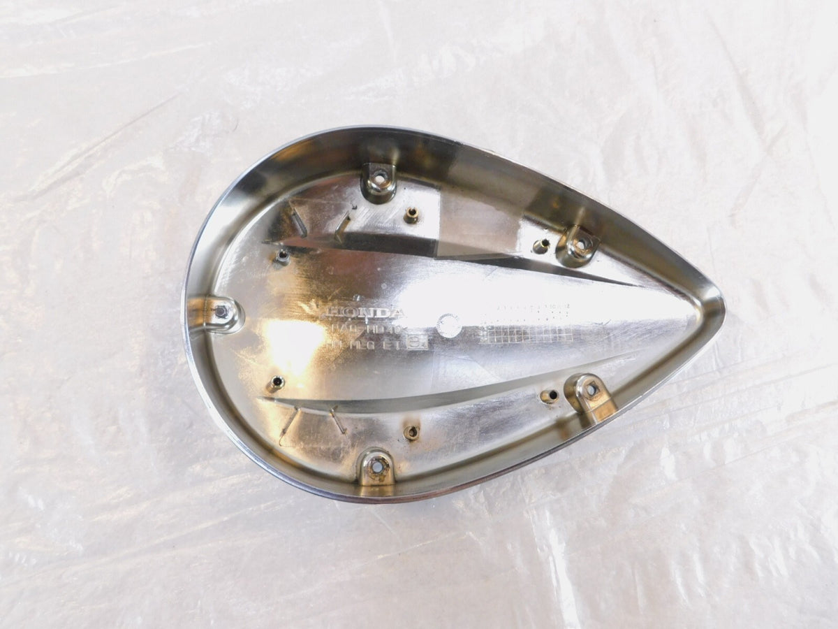 04-09 Honda Shadow 750 VT750 VT750C Spirit Aero Chrome Air Filter Intake Cover - C3 Cycle