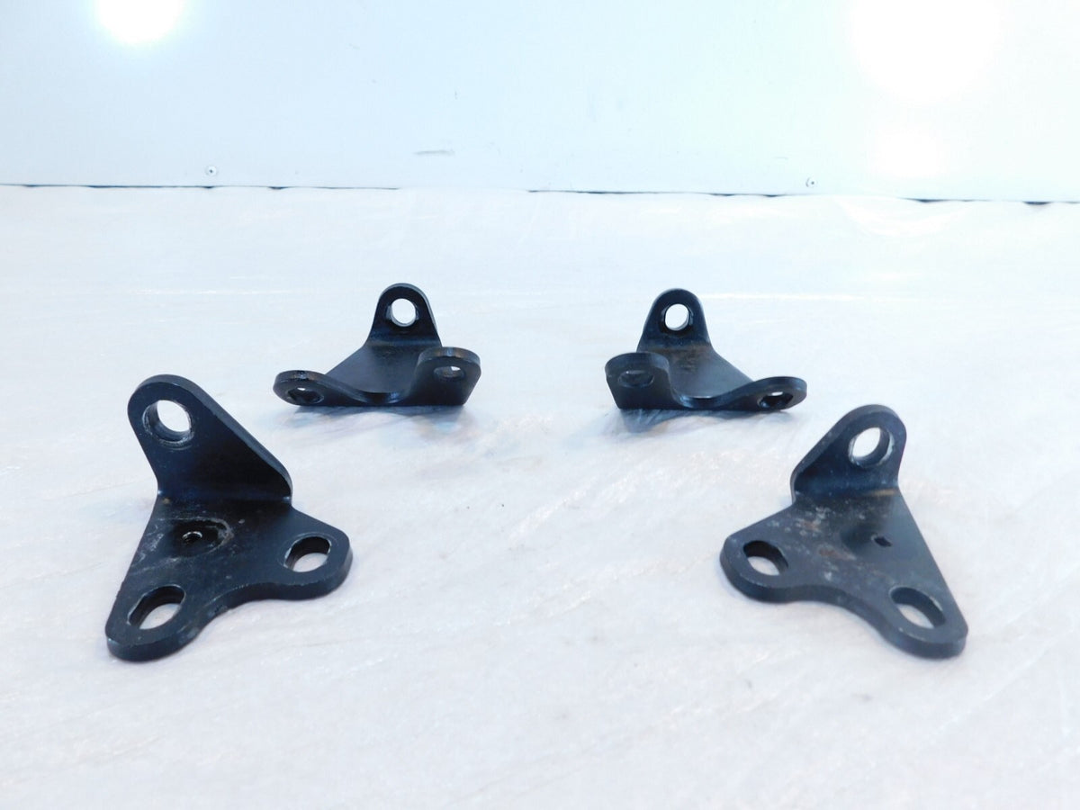 1991-1995 Honda ST1100 ST1100A ST 1100 Engine Motor Mount Brackets / Hangers Lot - C3 Cycle