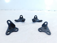 1991-1995 Honda ST1100 ST1100A ST 1100 Engine Motor Mount Brackets / Hangers Lot - C3 Cycle