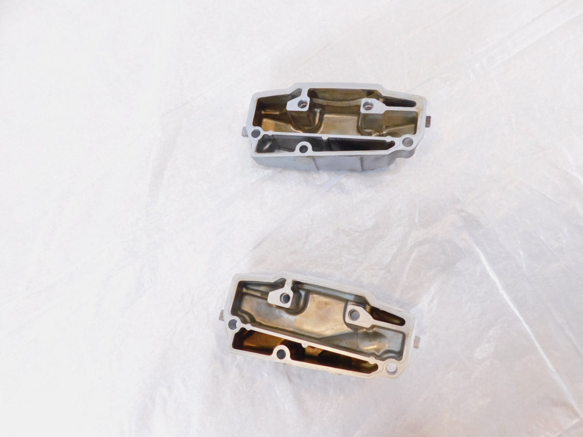 1987-1994 Honda Shadow VT1100 VT1100C Rocker Box Cylinder Head Cam Chain Covers - C3 Cycle