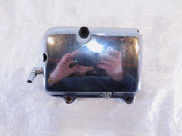 2002 & 2003 Indian Gilroy Scout & Spirit Chrome Transmission Top Cover - C3 Cycle