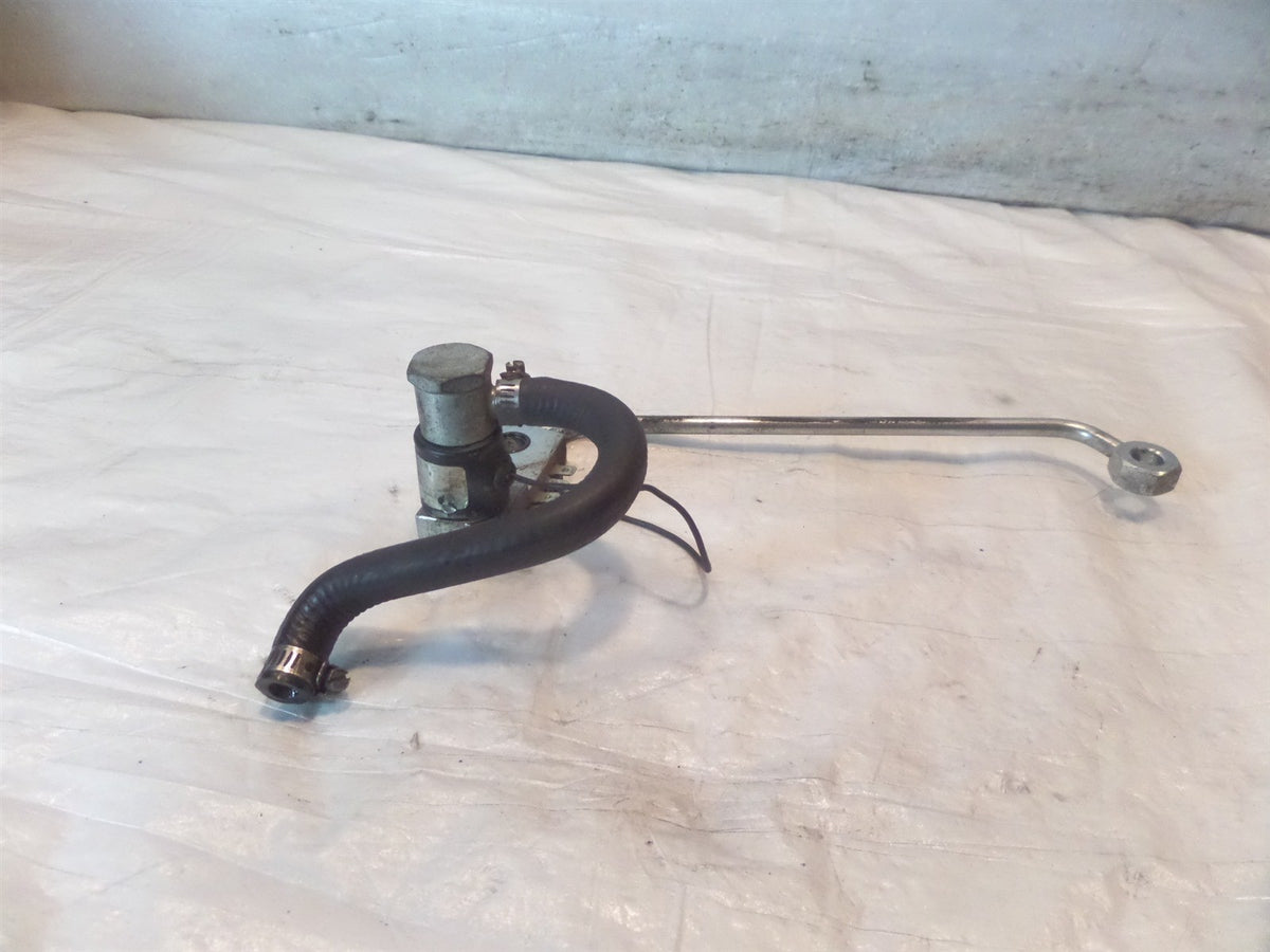 1989 Harley Davidson Electra Glide Ultra Classic Air Cleaner Breather Turbe - C3 Cycle