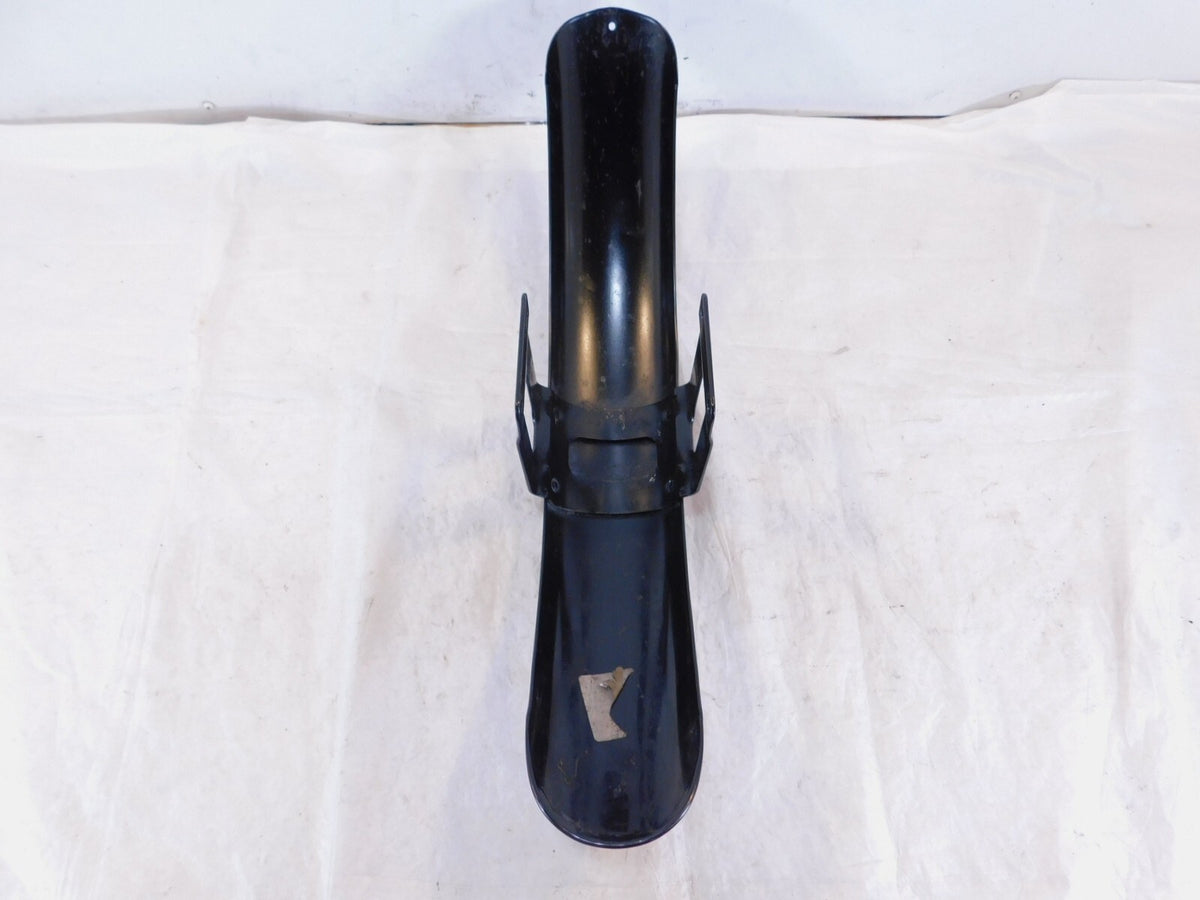 Harley Davidson Sportster 883 & 1200 & Dyna Low Black Front Wheel Cover Fender