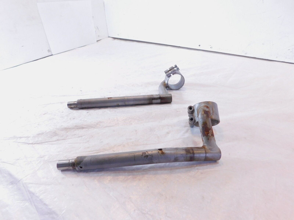 2002-2008 Honda Interceptor VFR800 Front Left/Right Handlebar Handle Bars - Bent - C3 Cycle