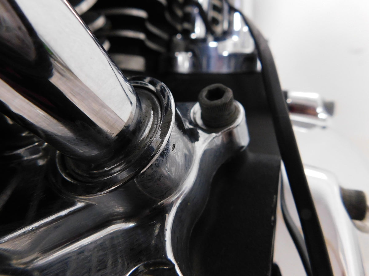 Harley Road King & Electra Glide Screamin Eagle CVO 110ci Engine Motor 57k - C3 Cycle