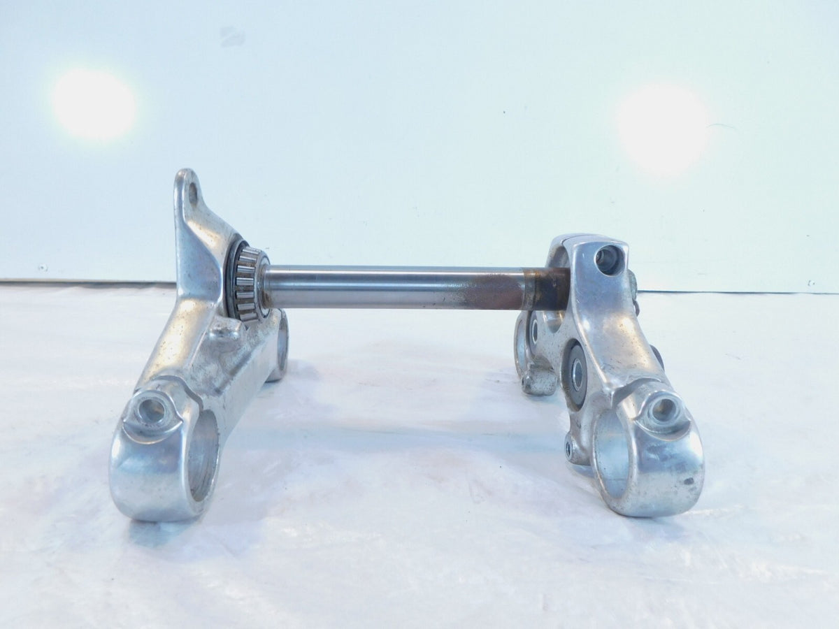 Harley Davidson Sportster 883 & 1200 Top Bottom Fork Triple Tree & Steering Stem - C3 Cycle