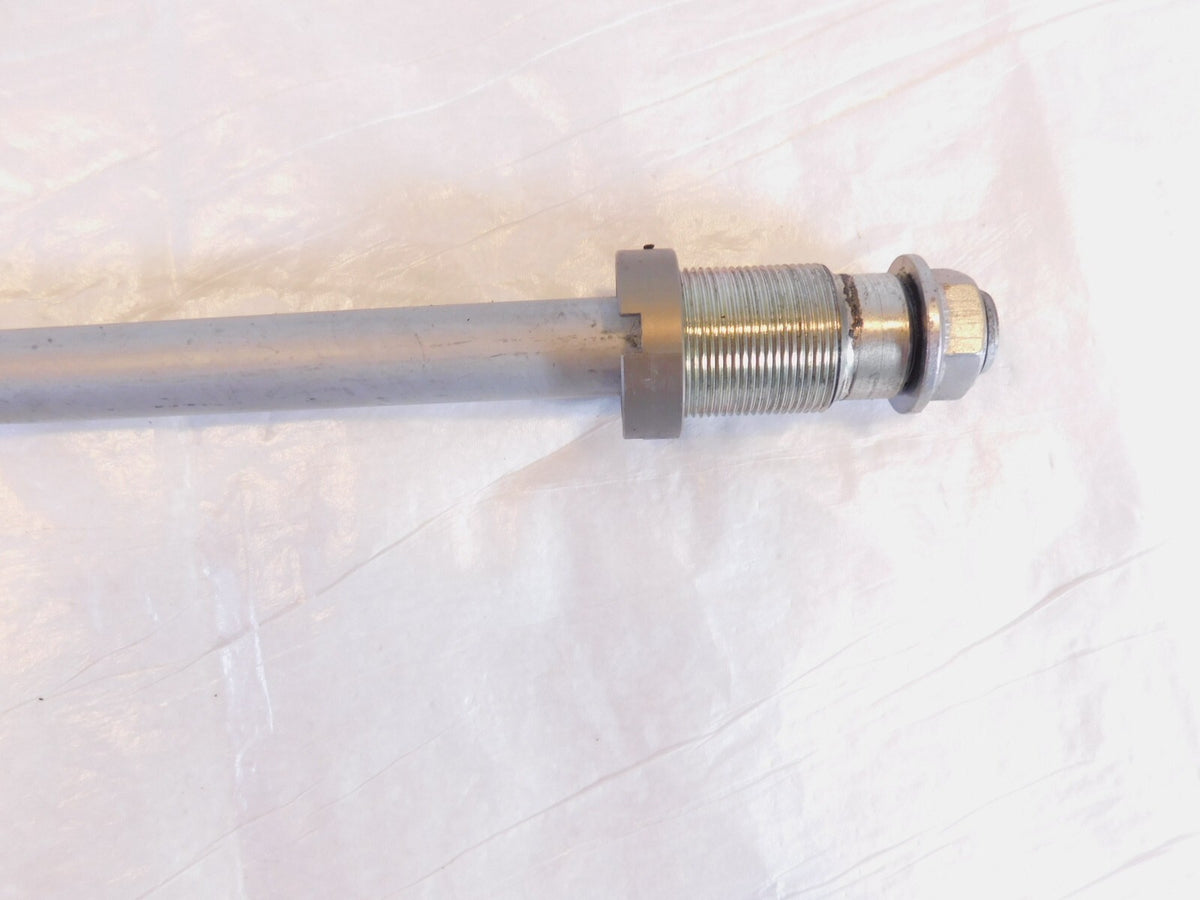 2008-2022 Kawasaki Concours 14 ABS OEM Rear Fork Swingarm Pivot Bolt Shaft & Nut - C3 Cycle