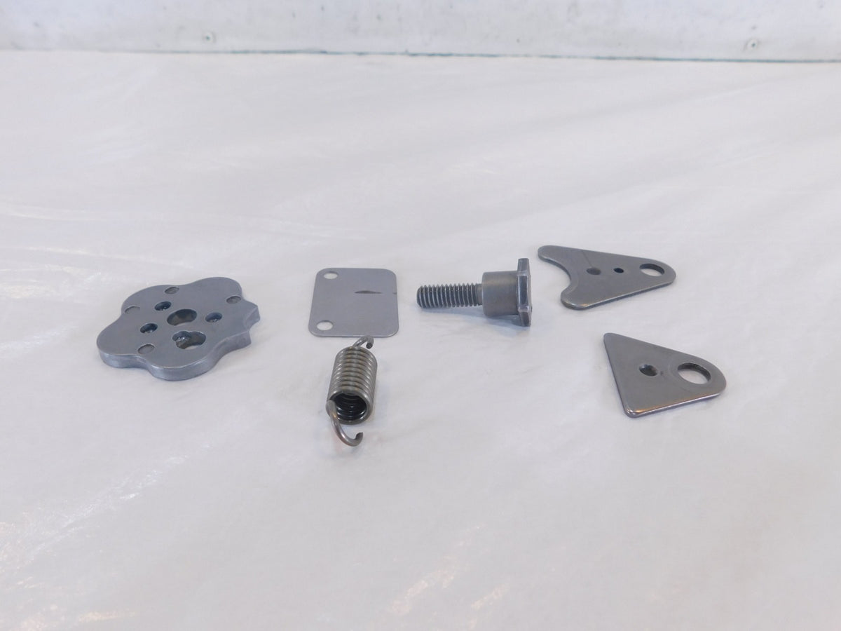 Harley Davidson Sportster 1200 & 883 Transmission Shift Shifter Detent Plate - C3 Cycle