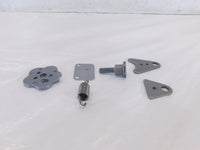 Harley Davidson Sportster 1200 & 883 Transmission Shift Shifter Detent Plate - C3 Cycle
