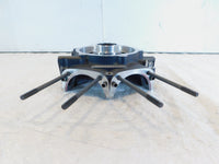 Harley Davidson Road King Electra Glide & Dyna Motor Black Left Side Cranckcase - C3 Cycle