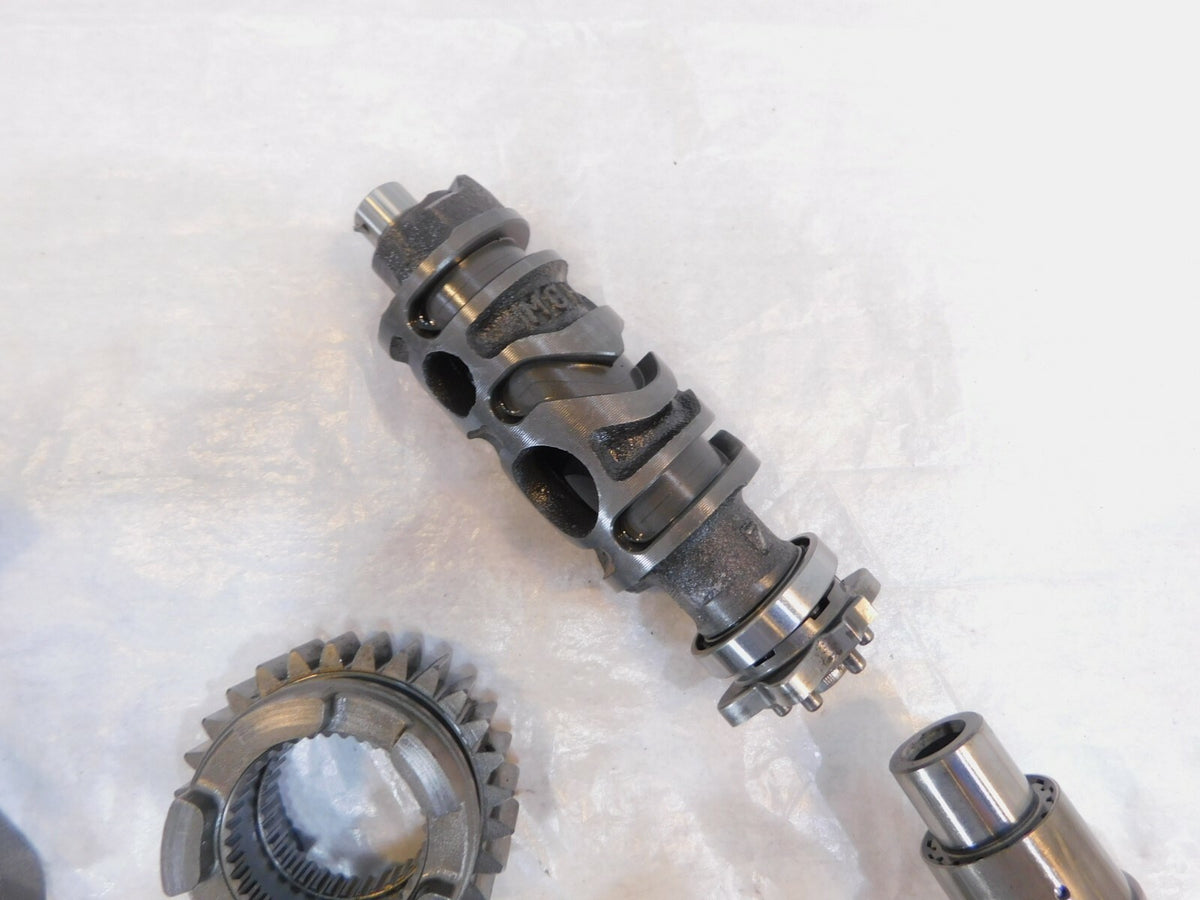 Honda VTX1300 VTX1300C VTX1300R VTX1300S & VTX1300T Transmission Gear Assembly - C3 Cycle