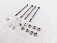 Honda VT500 Ascot & Shadow 500 Engine Motor Cylinder Head Nuts & Flange Bolt Lot - C3 Cycle