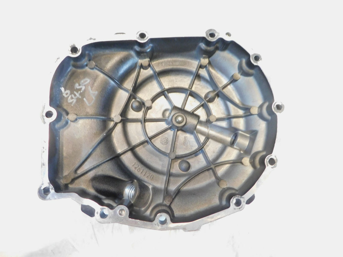 Triumph Daytona 600 TT600 & Speed Four Engine Motor Crankcase Clutch Cover Guard - C3 Cycle