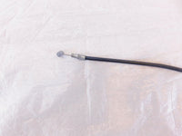 2001-2005 BMW F650CS F650 CS OEM Rear Seat Saddle Lock Latch Bodwen Cable Line - C3 Cycle