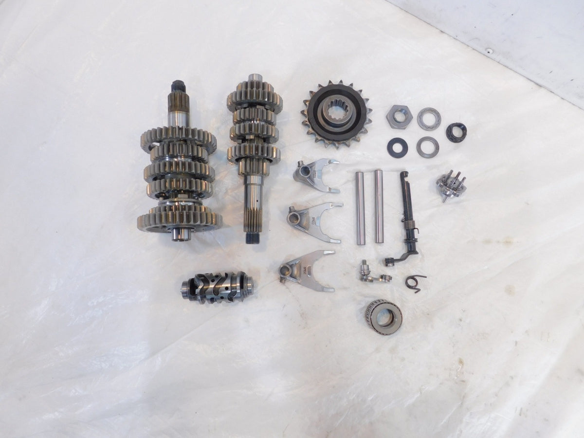 Harley Pan America Sportster 1250 Nightster 975 Transmission Gears & Shift Forks - C3 Cycle