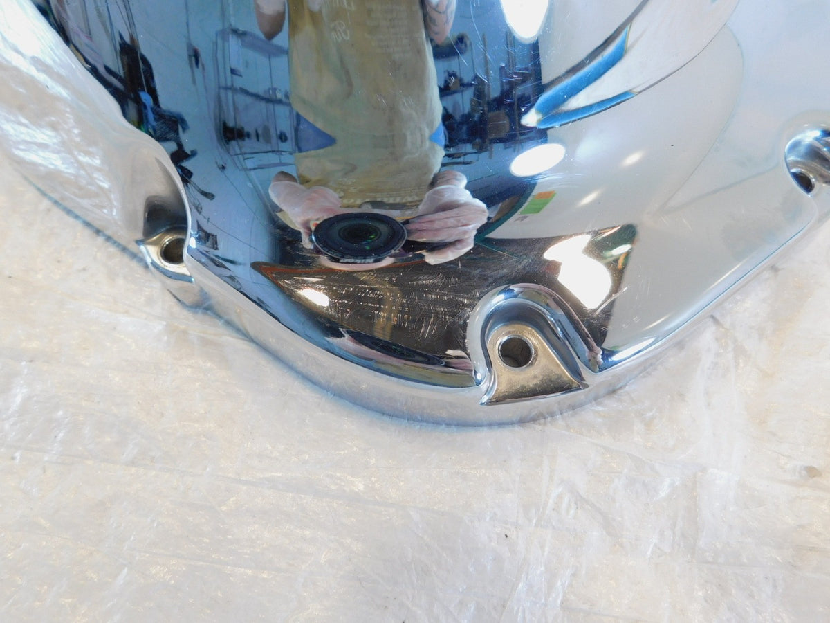 Harley Touring Road King Street & Electra Glide Left Engine Motor Primary Cover - C3 Cycle