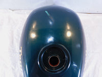 1991-1995 Triumph Trophy 900 & 1200 Green Gas Petrol Fuel Tank Reservoir Cell - C3 Cycle