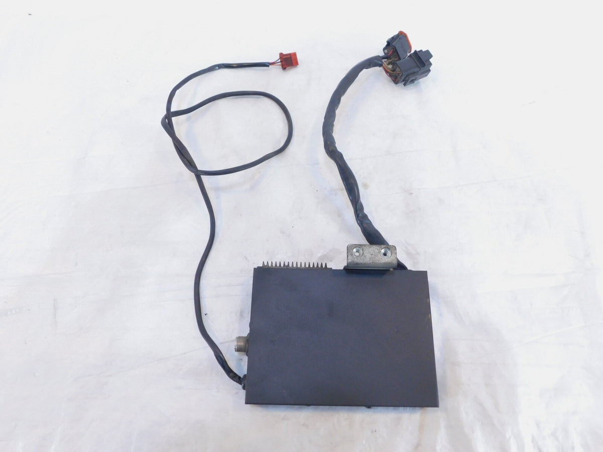 1993-1996 Harley Davidson Tour & Electra Road King CB Radio Intercom Power Amp - C3 Cycle