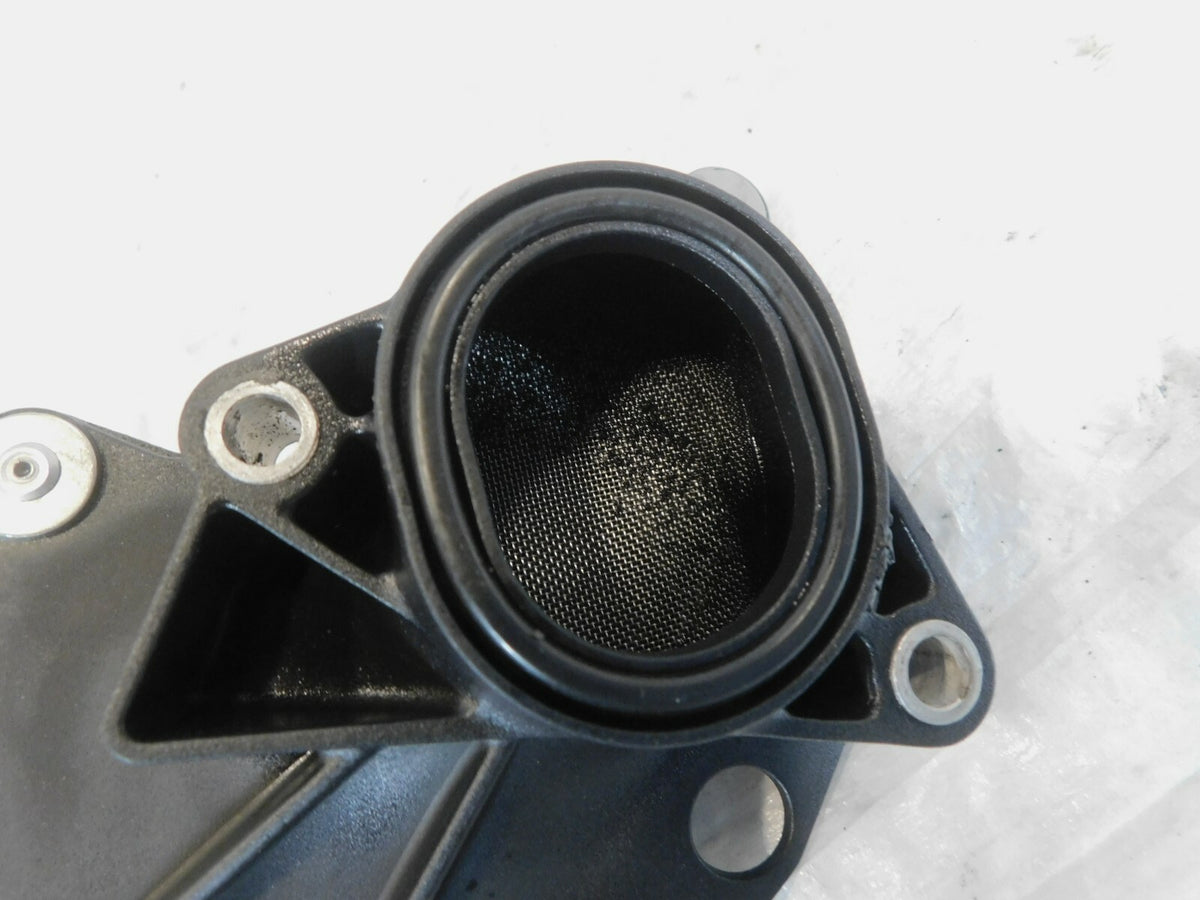 Triumph Bonneville America Scrambler Thruxton Engine Oil Strainer Pickup Filter - C3 Cycle