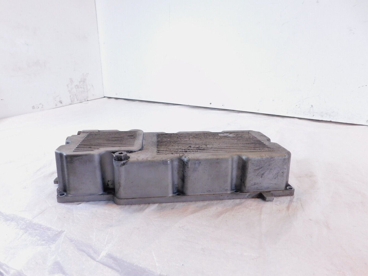 Harley Touring Road King & Electra Glide Transmission Silver Oil Drain Pan Tray