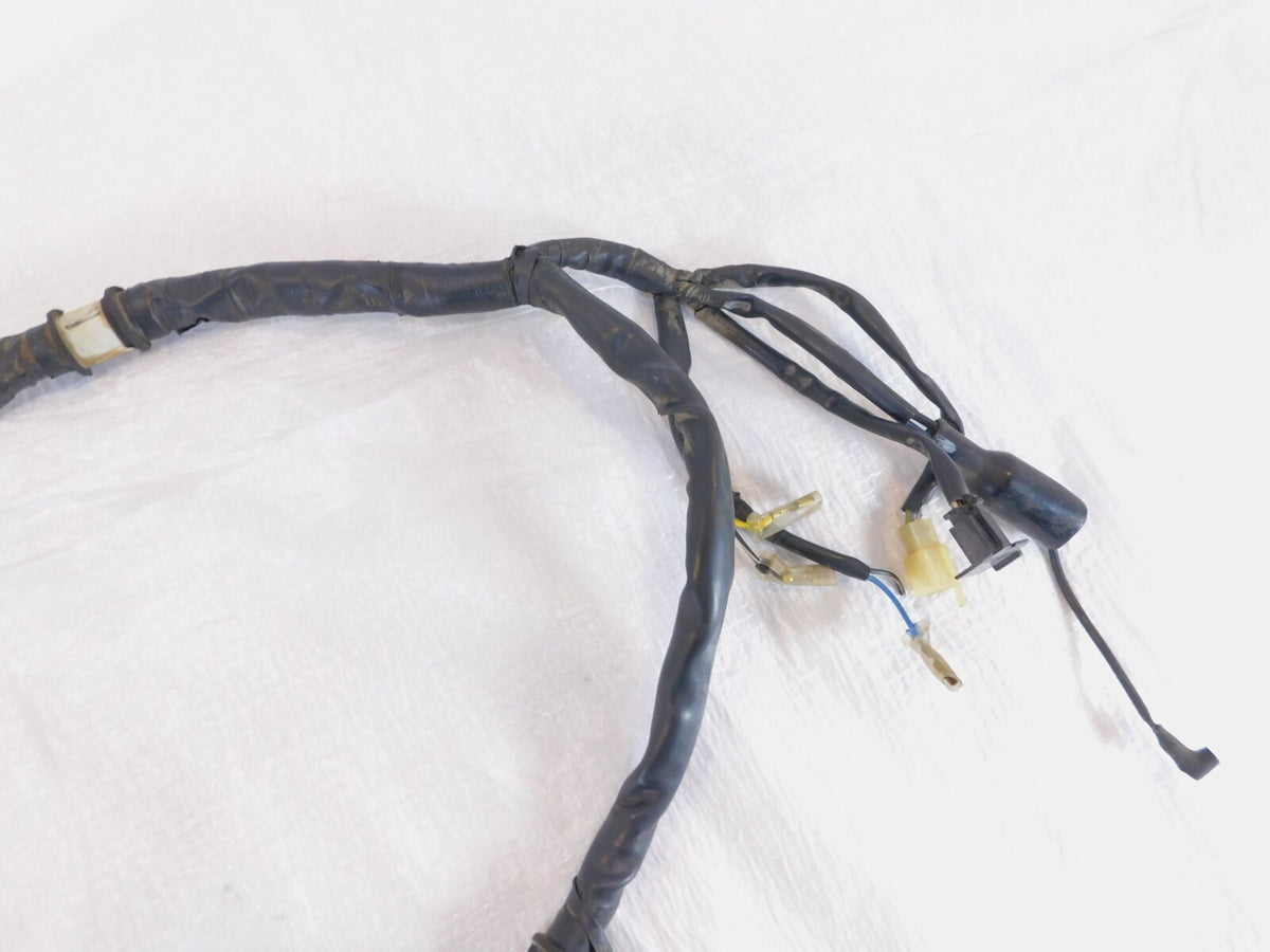 1986 86 Honda VT500 VT500C Shadow 500 Main Electrical Wiring Harness Cable Loom - C3 Cycle