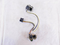 Harley Davidson Touring Electra Glide Classic Dash Accessory & Spot Switches - C3 Cycle
