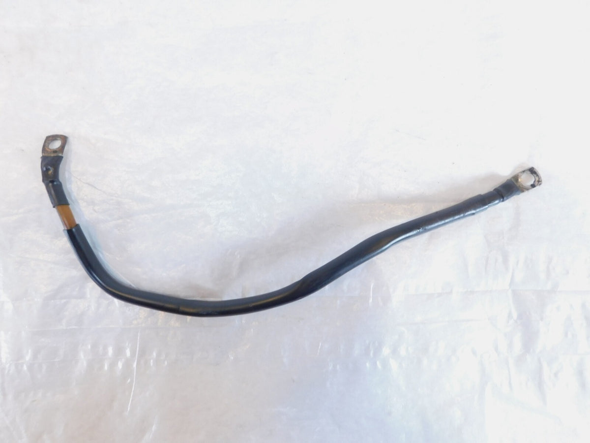 1997-2000 BMW F650 Funduro F650ST Negative Ground Battery Cable Wire Line Lead - C3 Cycle