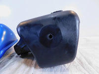 Harley Davidson Electra Glide Ultra Classic Blue Lower Left Leg Fairing Cover - C3 Cycle