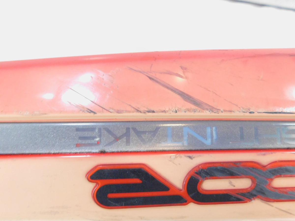 Suzuki RF600 RF600R Red Left Side Tail Section Frame Cover Fairing Cowl Cowling - C3 Cycle