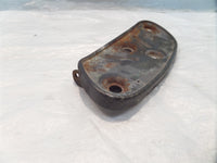 Bent Harley Davidson Road King Custom & Street Glide Right Footboard Floorboard - C3 Cycle