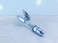 Harley Davidson Touring Softail Dyna & Sportster Right Chrome Rear View Mirror - C3 Cycle