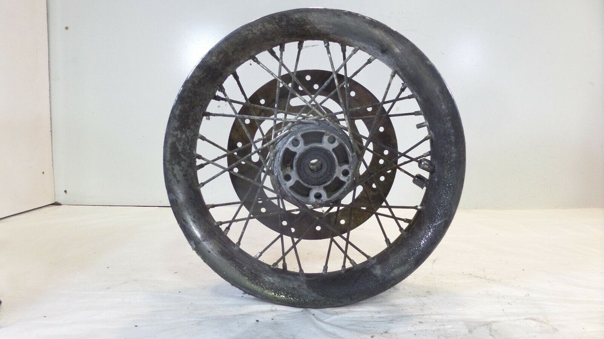 Harley Davidson Softail Deluxe Heritage Classic Laced Front Wheel Rim For Repair - C3 Cycle