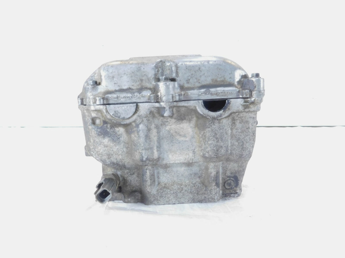 2005-2012 Yamaha Majesty 400 YP400 Engine Top End Cylinder Head Valves - No Cams - C3 Cycle