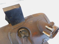 Buell XB XB12 XB12R Firebolt & XB12S Lightning & Ulysses Exhaust Muffler Pipe