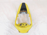 2004-2005 Suzuki GSX-R750 GSXR750 Rear Yellow Seat Tail Section Fairing Cowl - C3 Cycle