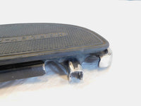 Harley Softail Heritage & Slim Front Left & Right Driver Footboard Floorboards - C3 Cycle