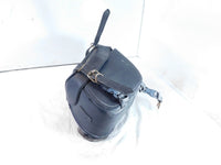 2007 07 Harley Davidson Softail Custom FXSTC Black Right Side Luggage Saddle Bag - C3 Cycle