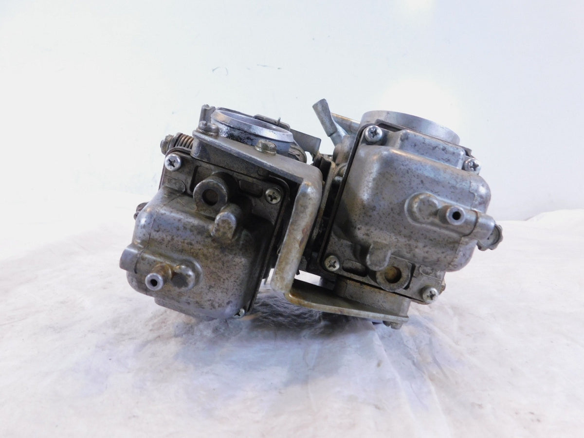 1984-1985 Yamaha Virago 700 XV700 Front/Rear Engine Air Intake Carburetor Carbs