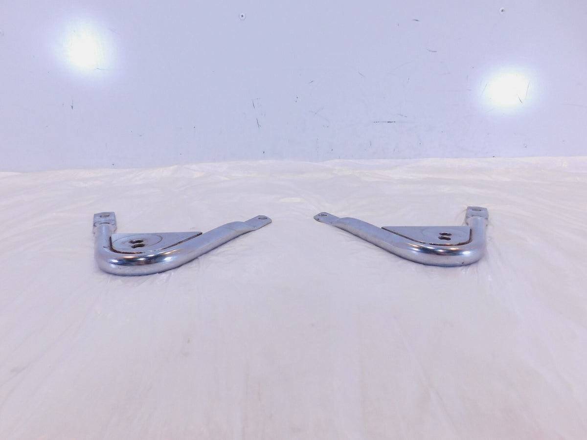 Harley Road King Street & Electra Glide Detachable Tour Pak Luggage Box Brackets - C3 Cycle