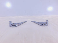 Harley Road King Street & Electra Glide Detachable Tour Pak Luggage Box Brackets - C3 Cycle