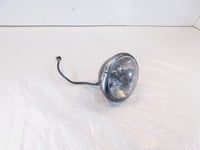 Harley Davidson Sportster 883 & 1200 Black Headlight Headlamp w/ Bucket Housing