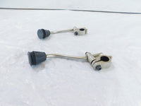 1985-1987 Honda CMX250 CMX250C Rebel 250 Left/Right Windshield Mount Brackets - C3 Cycle