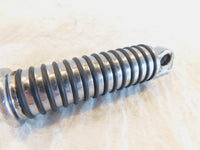 Harley Davidson FXR Dyna Sportster & Softail O-Ring Style Footpegs Footrests - C3 Cycle