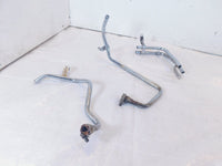 98-16 Yamaha V-Star 650 Classic Custom Exhaust Muffler Breather Pipe Hose Lines - C3 Cycle