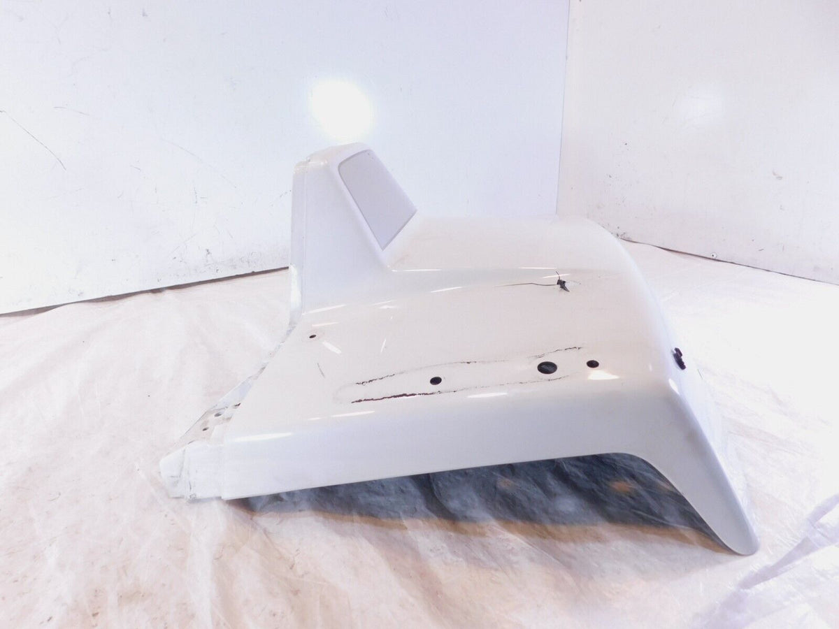 1996-1998 Honda Goldwing GL1500A GL1500SE Pearl Glacier White Rear Trunk Box Lid - C3 Cycle