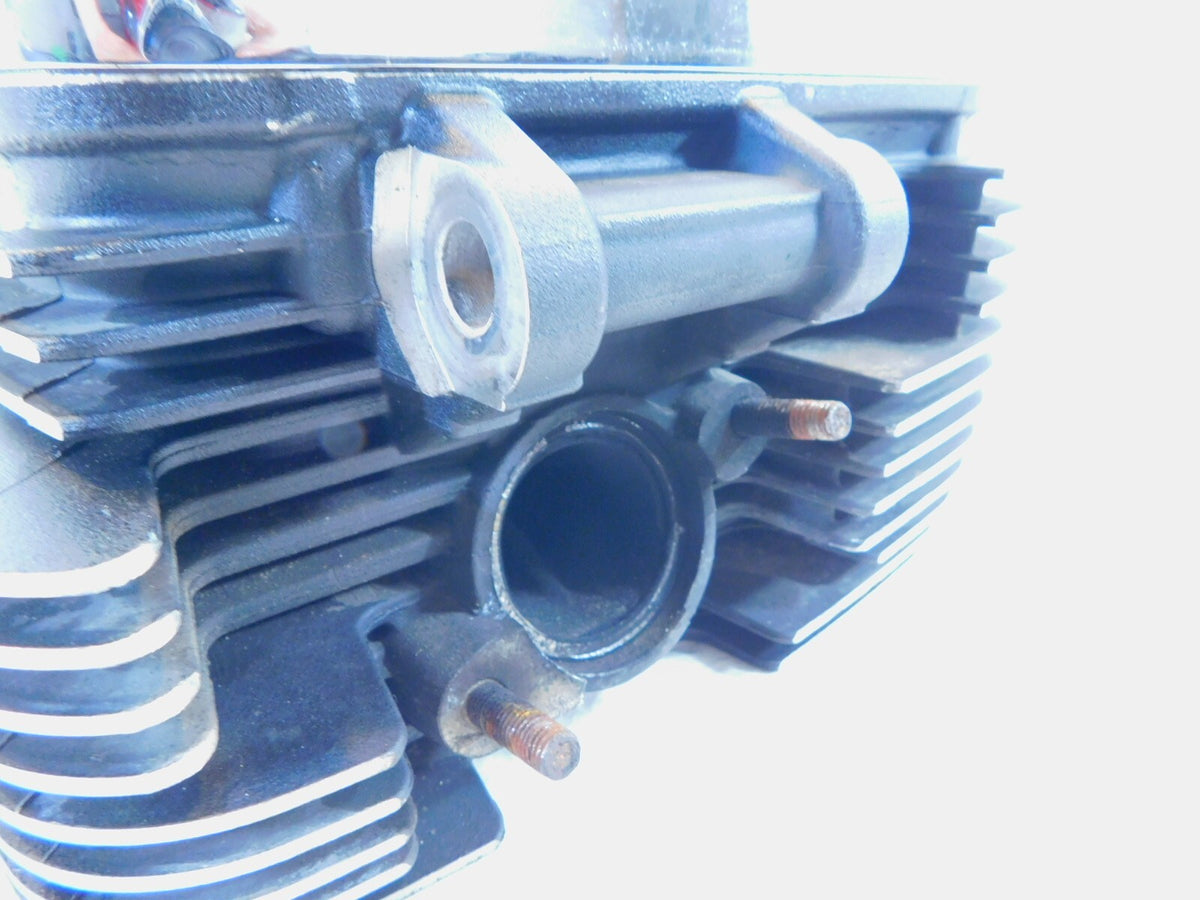 2006 2007 Victory Hammer Kingpin Jackpot & Vegas Rear Cylinder Head w/ Valves