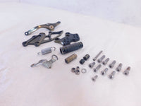 2015-2018 Yamaha YZFR3 R3 Front Right Brake Pedal Peg Linkage & Bracket Lot - C3 Cycle