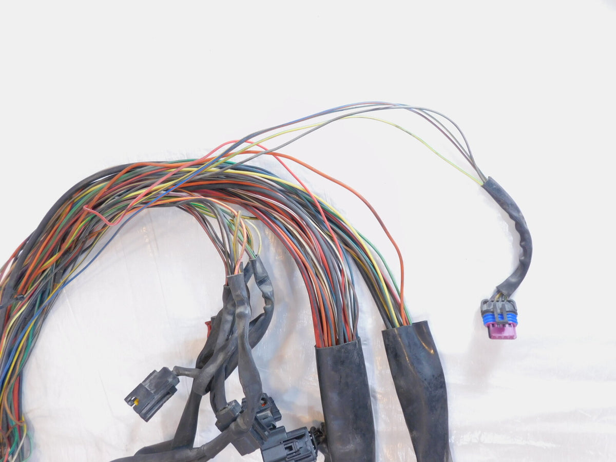 Harley Davidson Touring Street & Electra Glide Main Wire Wiring Harness Loom - C3 Cycle